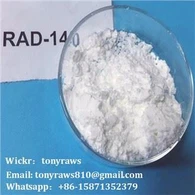 RAD-140 Práškové Testolone Raw SARM