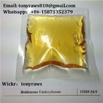 Polotovary injekčních anabolických steroidů Boldenone Undecylenate 300 mg / ml pro kulturistiku