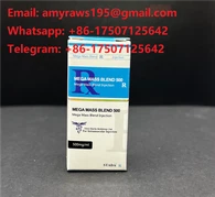 Vysoce kvalitní směs Mega Mass Blend 500 STADA US vnitrostátní přeprava 5-7dnů