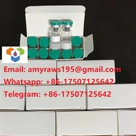 Peptidy pro budování lidských růstových svalů Melanotan-2, Mt-2, Melanotan II CAS 121062-08-6