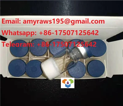 Top Purity Peptide Hormon Tb500 pro kulturistiku CAS 77591-33-4