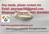 Drostanolon propionát
