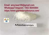 Testosteron surový steroid Mesterolon / Proviron CAS 1424-00-6 pro nabírání svalů