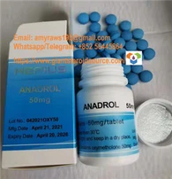 Anadrol CAS 434-07-1
