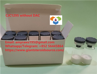Čína CJC1295 bez DAC 2 mg/lahvička peptidů vysoké kvality