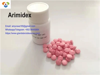 Čína Arimidex Tablet 1 mg * 100 vysoce kvalitní