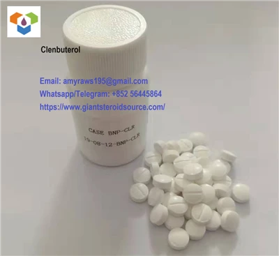 Clenbuterol CAS: 37148-27-9