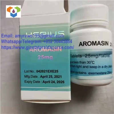 Hepius Aromasin (Exemestan) CAS: 107868-30-4