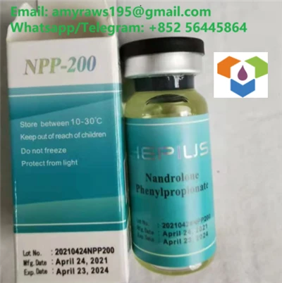 Hepius NPP200 (nandrolone fenylpropionát)