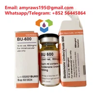 Vysoká čistota BU600 (Boldenolone netylenate, equipoise)