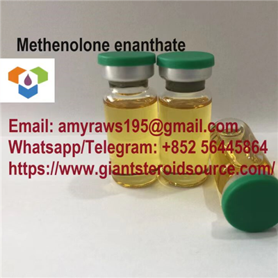 Methenolon Enanthate (Primobolan) vysoce kvalitní CAS:303-42-4