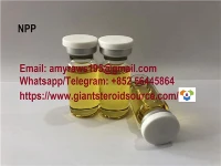 NPP (fenypropionát nandrolonu) 100 mg hotového oleje