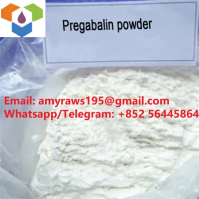 Prášek pregabalin