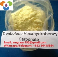 Raws Powder Trenbolon Hexahydrobenzo Carbonate (parabolan)