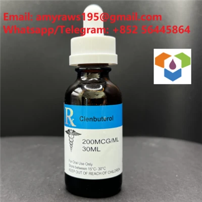 STADA Clenbuterol Oils 200mcg*30ml/lahev 3 dny dodání po USA
