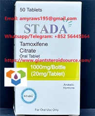 Tablety STADA Nolvadex 20 mg*50/lahev 3 dny dodání po USA