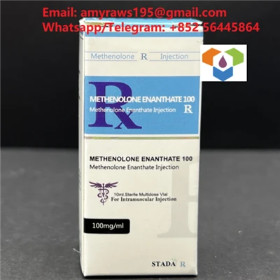 STADA Premium Quality Methenolon Enanthate (Primobolan Enanthate) 100 mg/ml CAS:303-42-4
