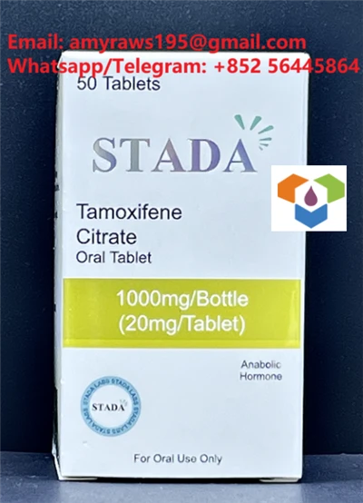 STADA Premium Quality Nolvadex 20 mg*50 CAS:10540-29-1