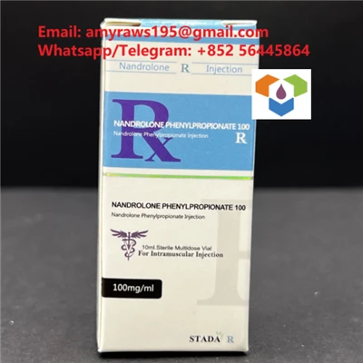 STADA Premium Quality NPP 100 Oil 100mg/ml CAS:62-90-8