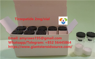Tirzepatid CAS: 2023788-19-2