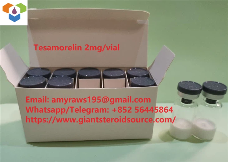 Tesamorelin CAS:218949-48-5